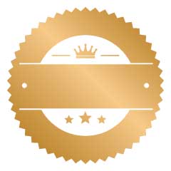 Badges-Gold